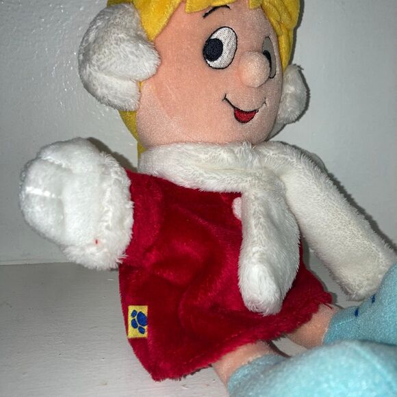 Build-A-Bear Karen 9" Plush Frosty the Snowman 2021 Holiday Christmas - Picture 2 of 4